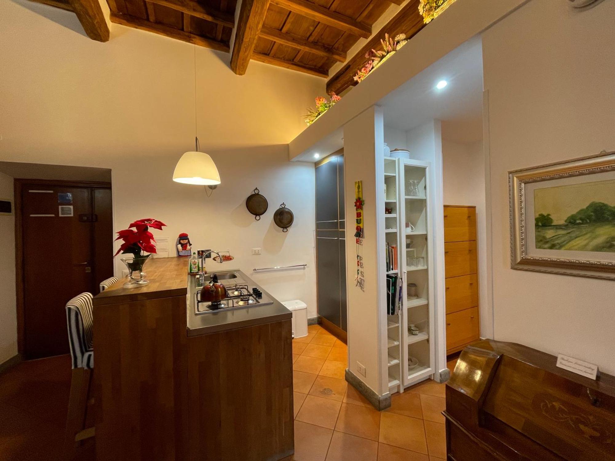 Holiday home Palazzo Primoli Ariccia